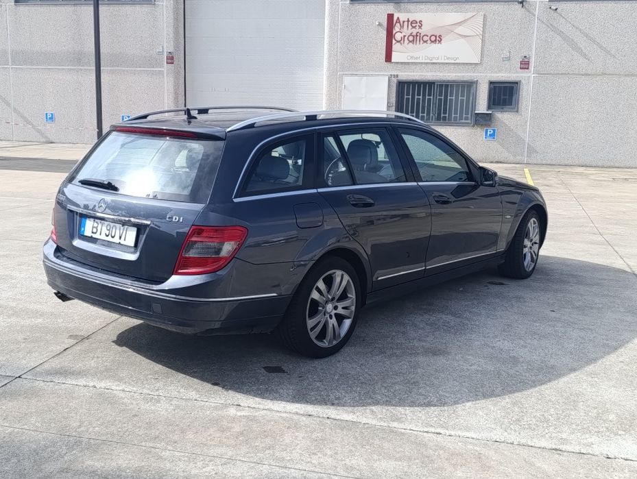 Mercedes c200 CDI 2010