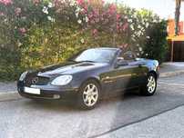 68.000km - Mercedes Benz SLK 200 Kompressor