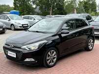 Hyundai i20 Gwarancja, Automat, Niski Przebieg, Bluetooth
