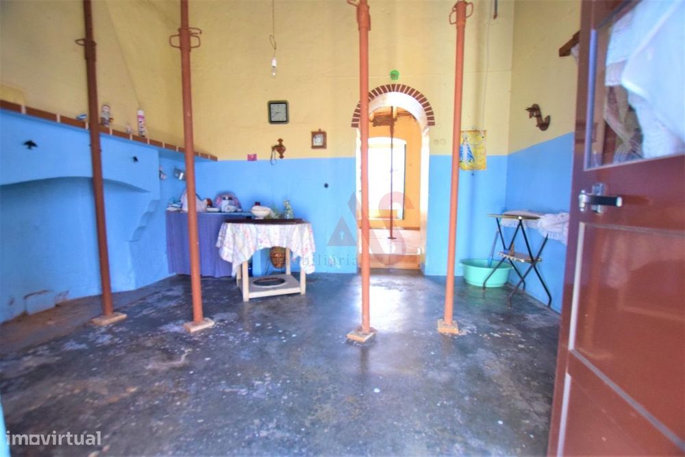 Moradia T2 em Barrancos