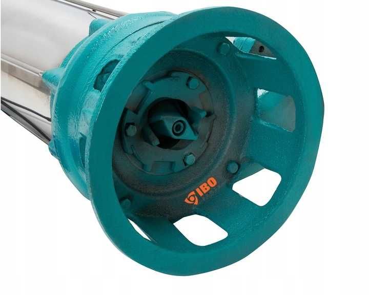Pompa Zatapialna z Rozdrabniaczem V1500 IBO 2" 140L/min Nowość!