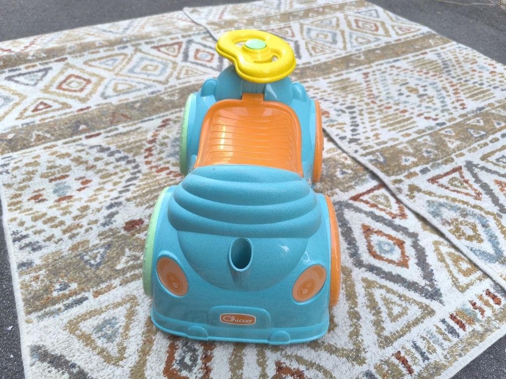 Carro infantil à partir de 1 ano