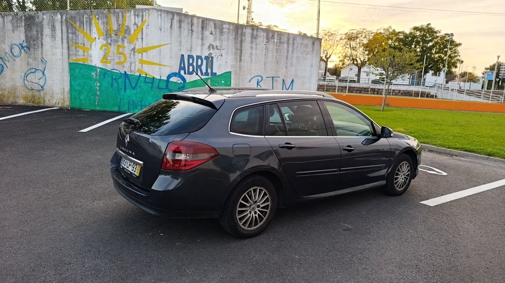 Renault laguna 1.5dci 110cv de 2011