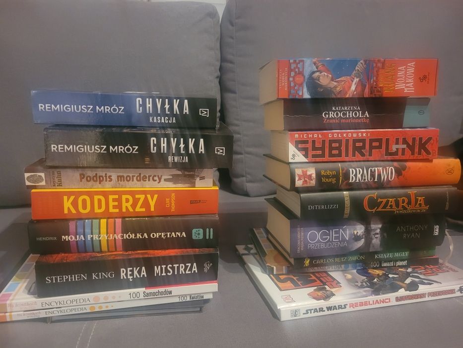 Chyłka rewizja i kasacja Remigiusz Mróz