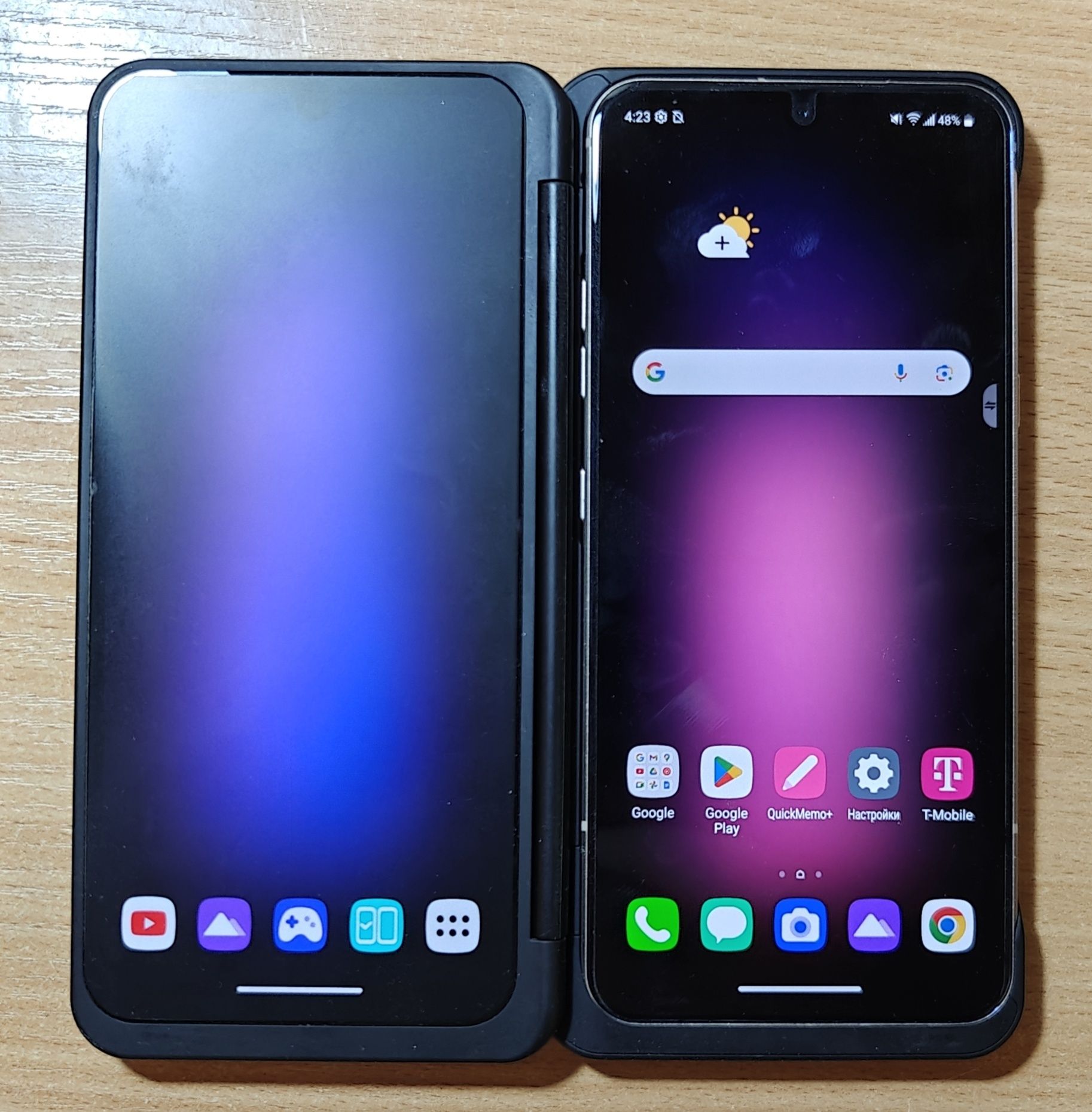 Продам Lg V60 V600TM