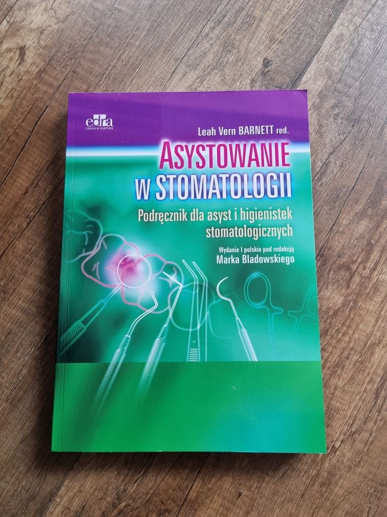 Asystowanie w stomatologii