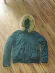 Woolrich Arctic Parka Puchowa M
