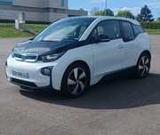 BMW i3 REX com registro francês