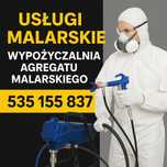 Wynajem Agregat Malarski Wagner PP90