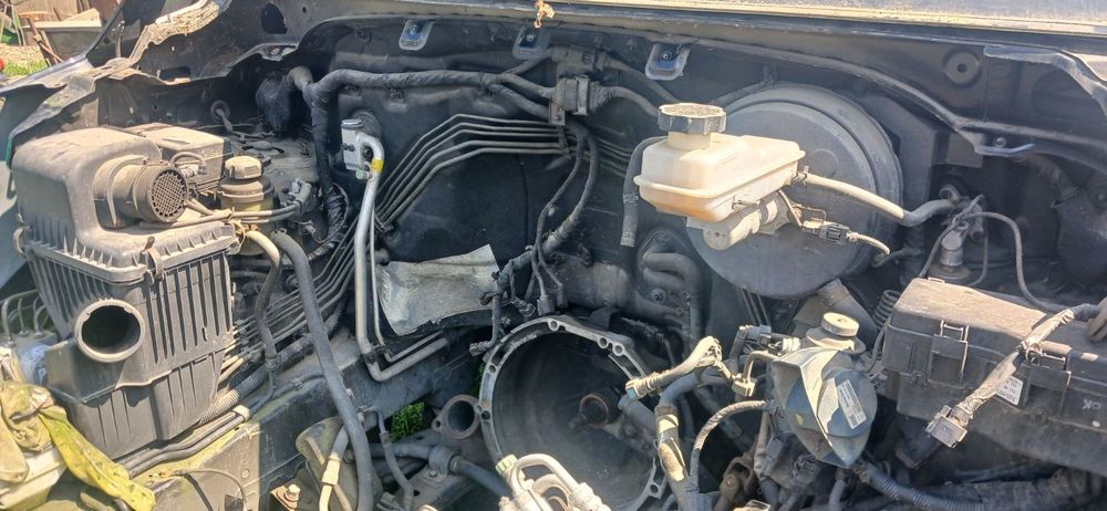 Розборка Hyundai H-1 sterling 2009