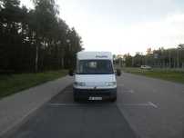 Fiat Ducato Fiat Ducato Pilote 1,9 TDI 2000 r doposażony