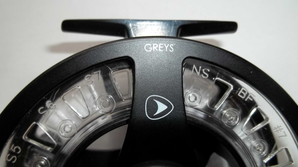 kołowrotek muchowy GREYS gts 500 casette do linek 7/8/9