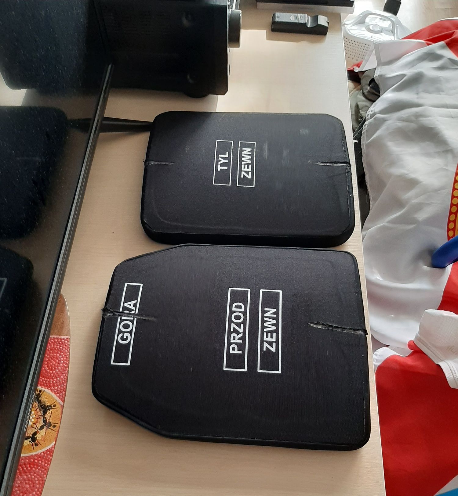 L Large 3+ PLATE CARRIER sapi 30.06 JSP kamizelka  bez cech bojowych