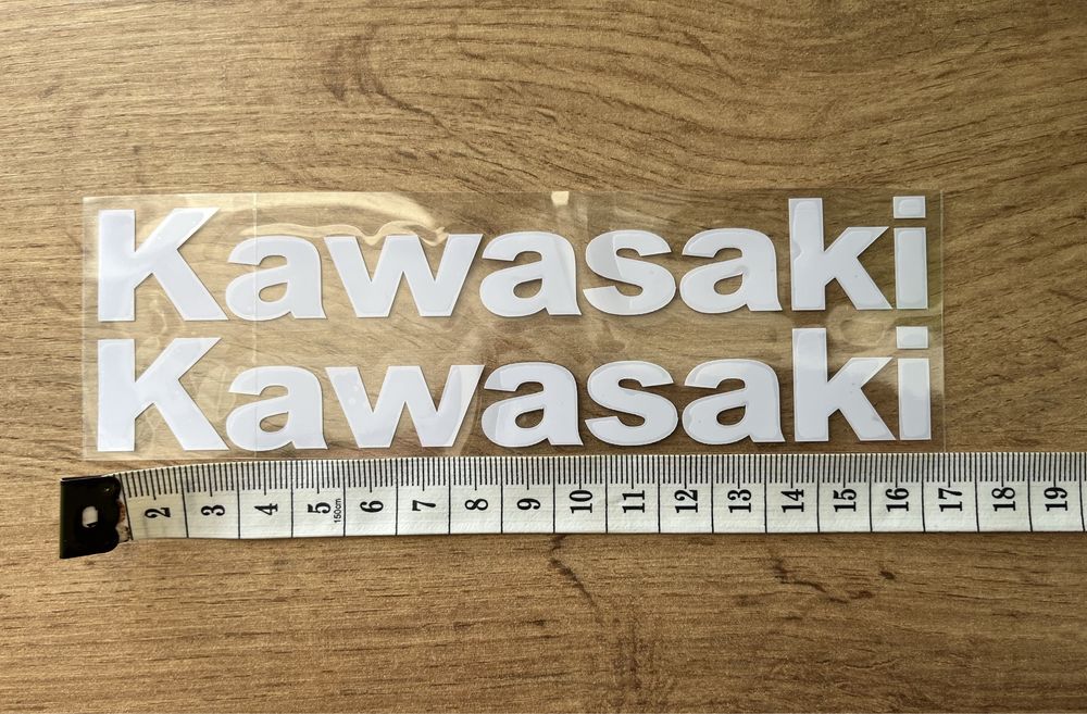 Наклейки Kawasaki Z1000