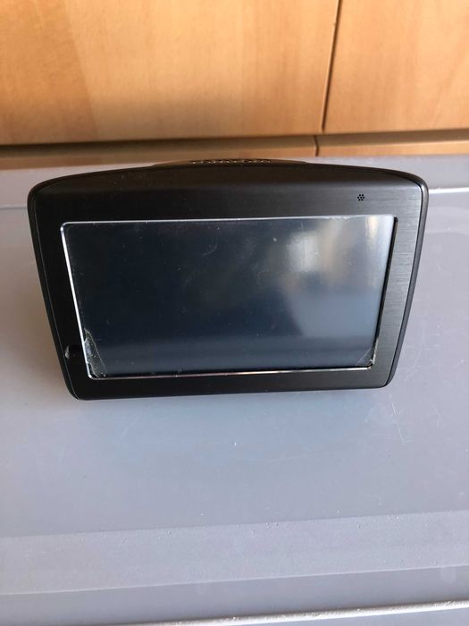 GPS rodoviário TomTom