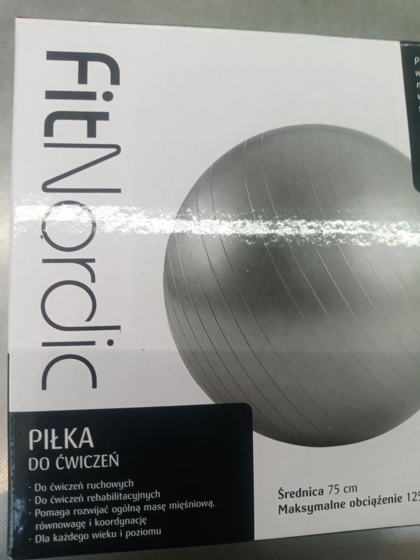 Piłka do fitnessu