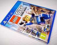 LEGO Tajny Agent PL Napisy PS4 | City Undercover