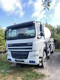 Продаж  Бетонозмішувача DAF 2011 р.