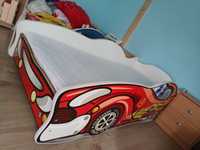 Łóżko dla chłopca z materacem, 160x80