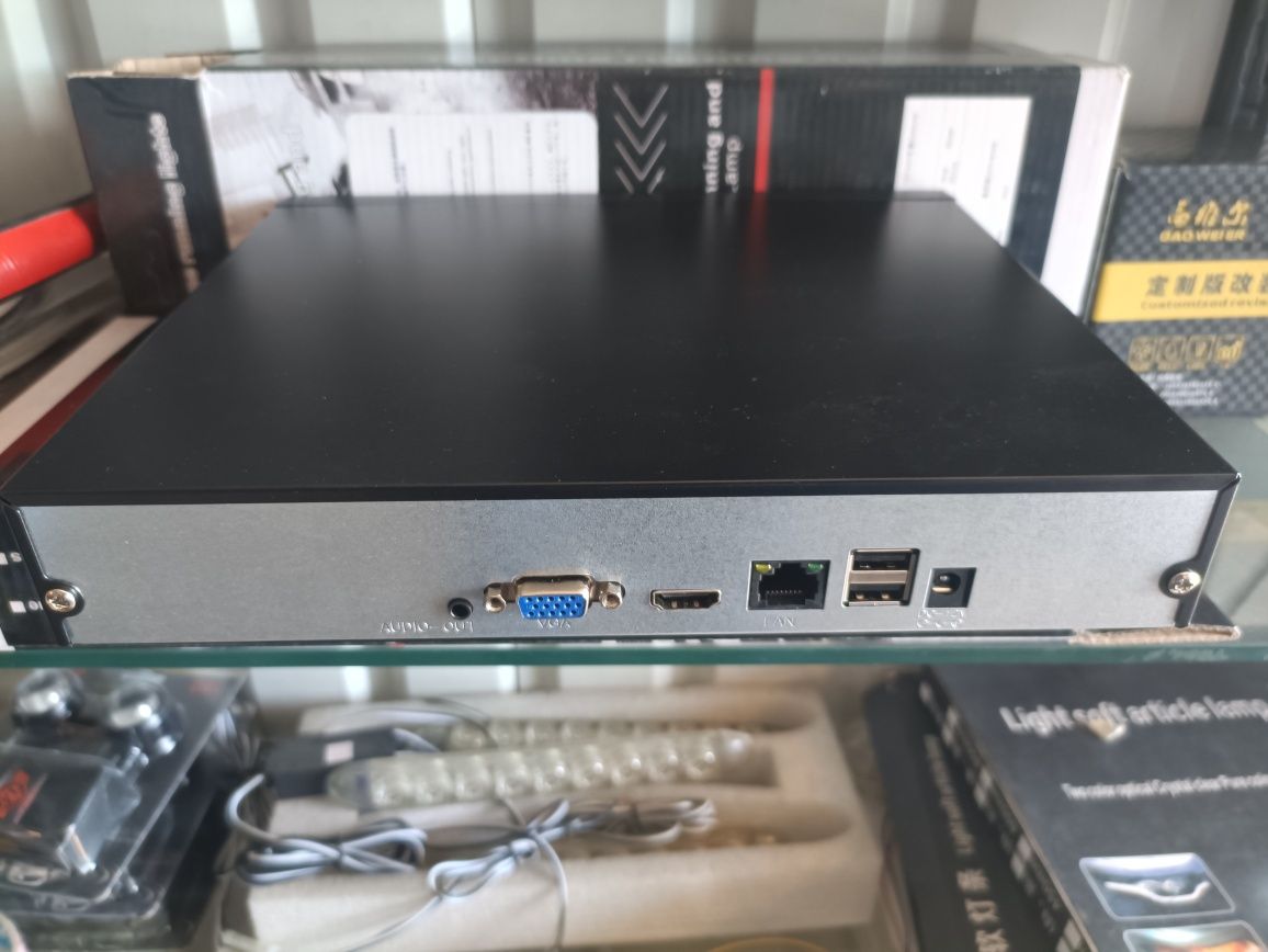 Видеорегистратор IP 10-канальный N6010 К