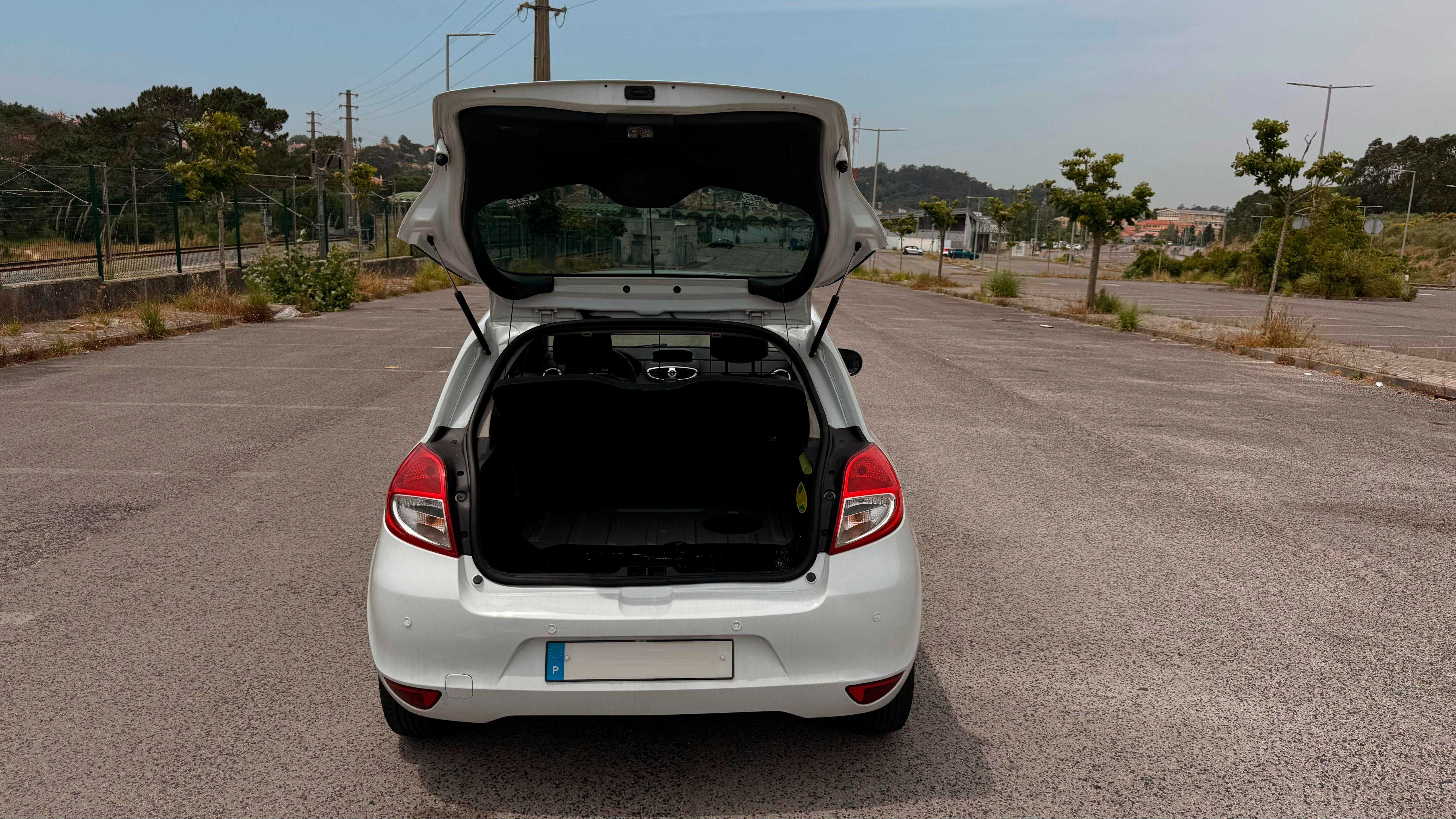 Renault Clio Comercial