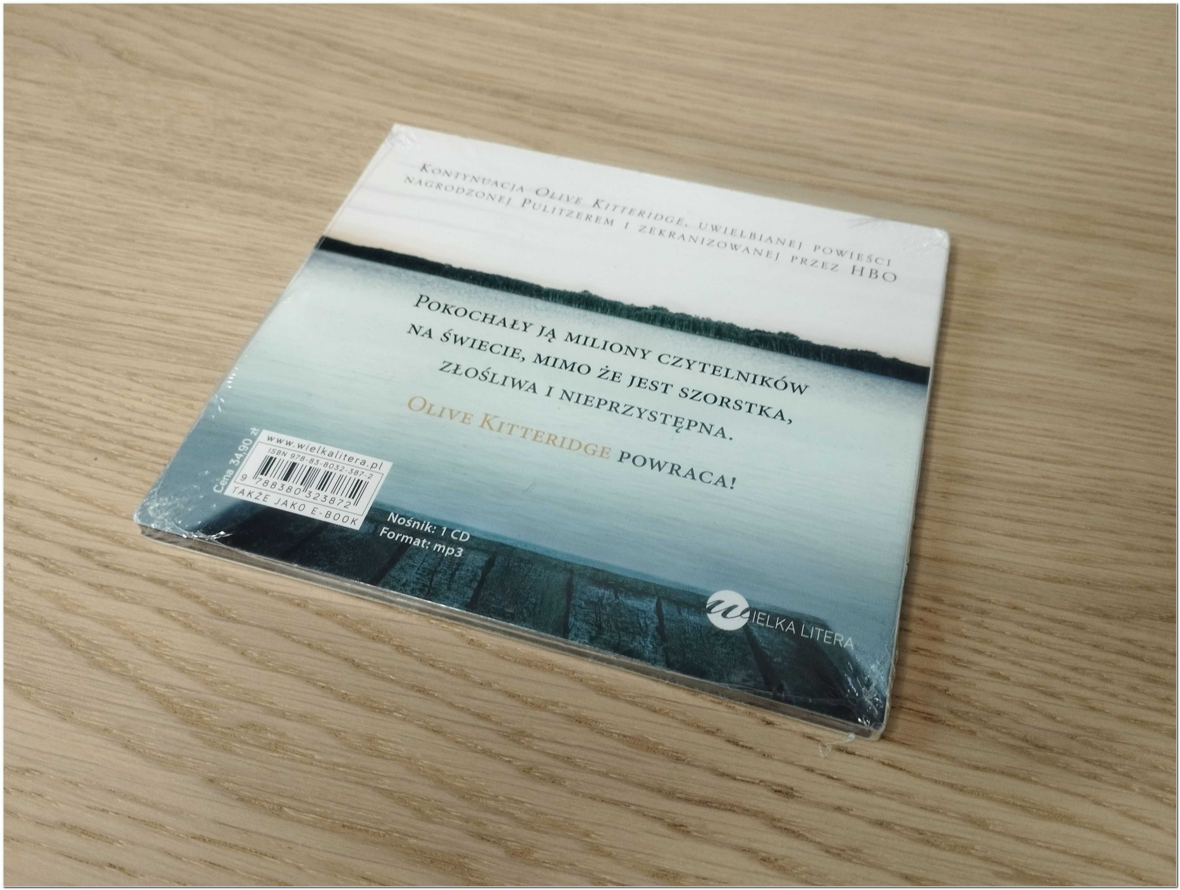 Płyta CD Olive powraca - Elizabeth Strout