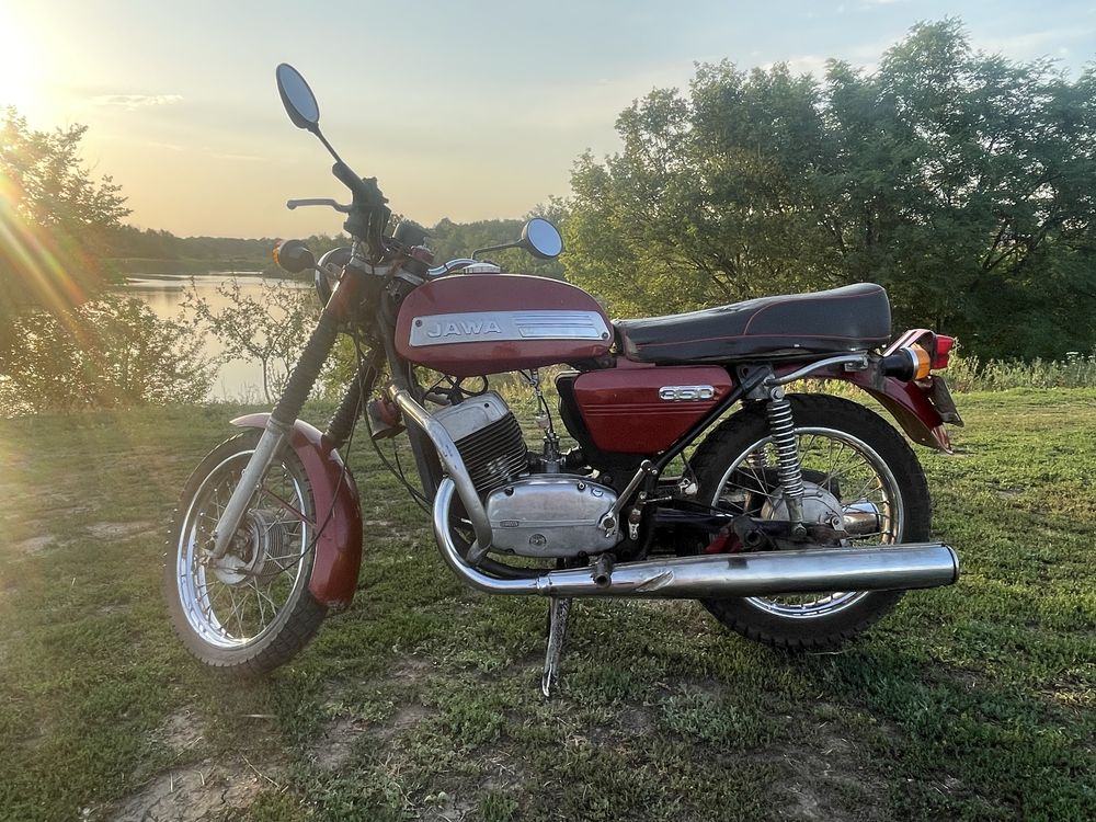 Продам Яву 634 (350)