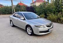 Mazda 6 Мазда 6 2007