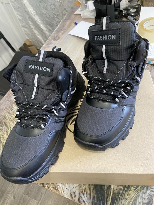 Ботинки чоловічі термо , зима , дуже хорошоі якості