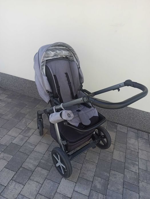 Wózek Babydesign Husky 2w1