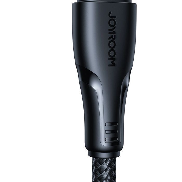 Joyroom kabel USB - USB C 3A Surpass Series 1,2m czarny
