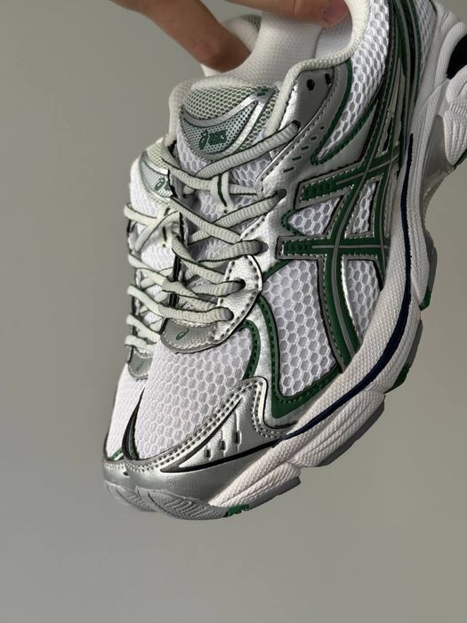 Кросівки жіночі Asics Gel GT-2160 Silver Green 36-41