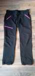 Spodnie trekkingowe  Softshell rozmiar 44