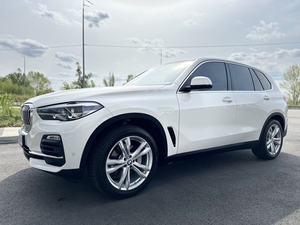 BMW X5 2.0 d 2021