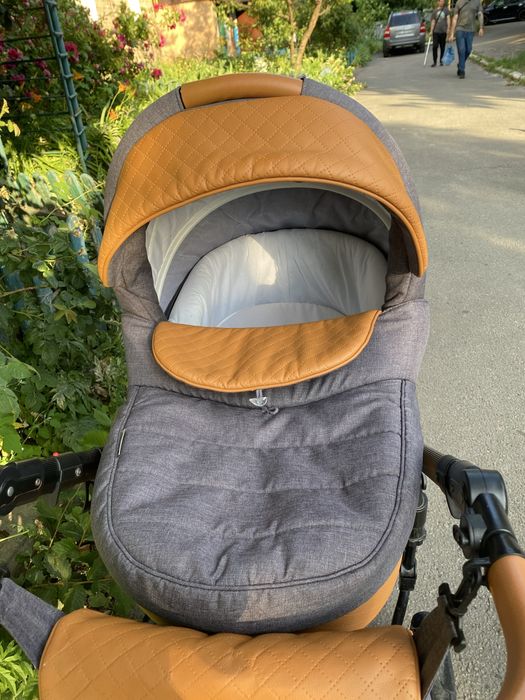 Коляска 2/1 Карелло браво