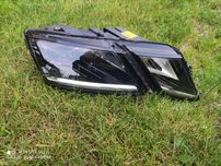 skoda Octavia 3 III Lift Lampa prawa Full Led