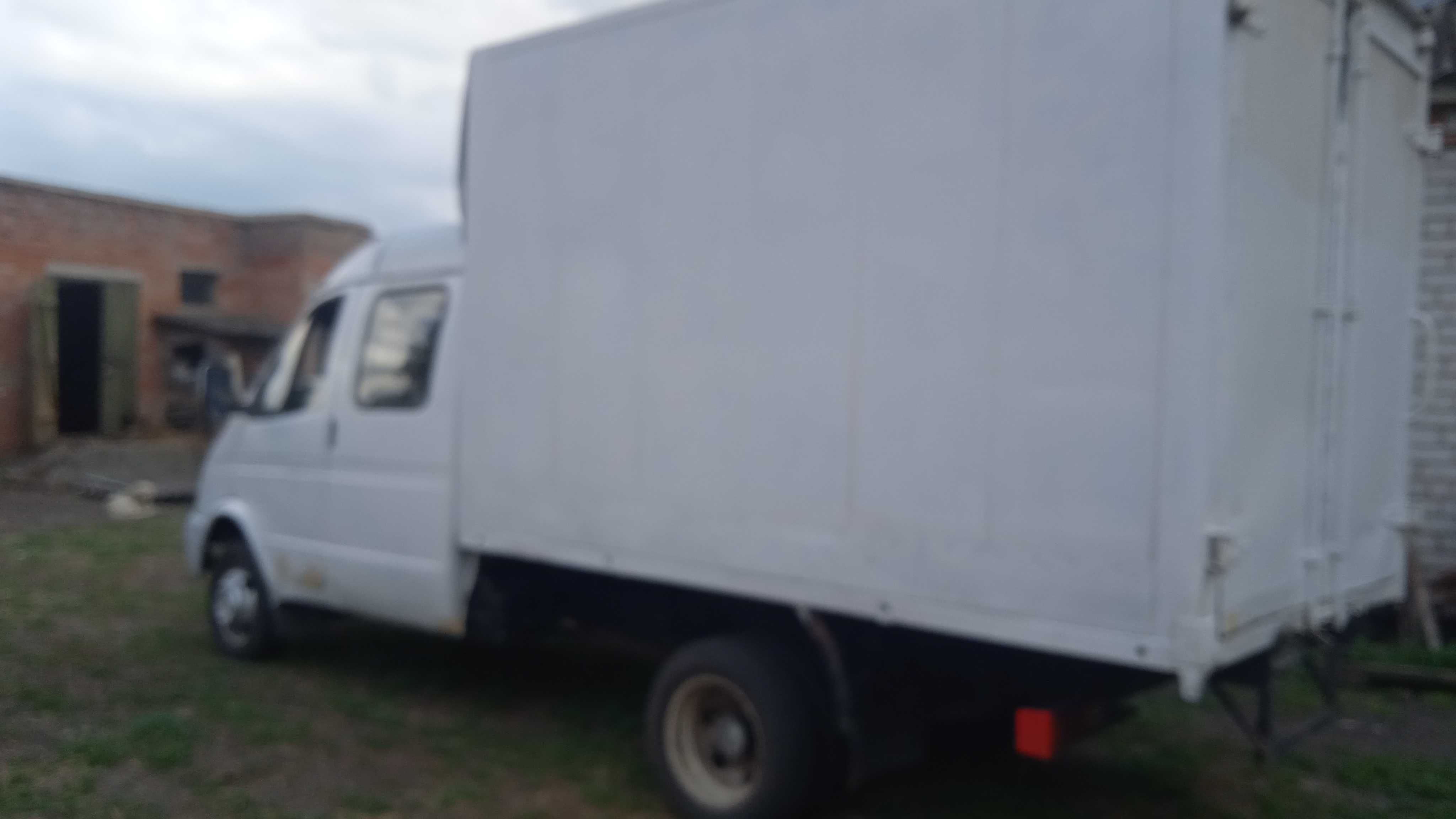 Автоперевезення по Україні
