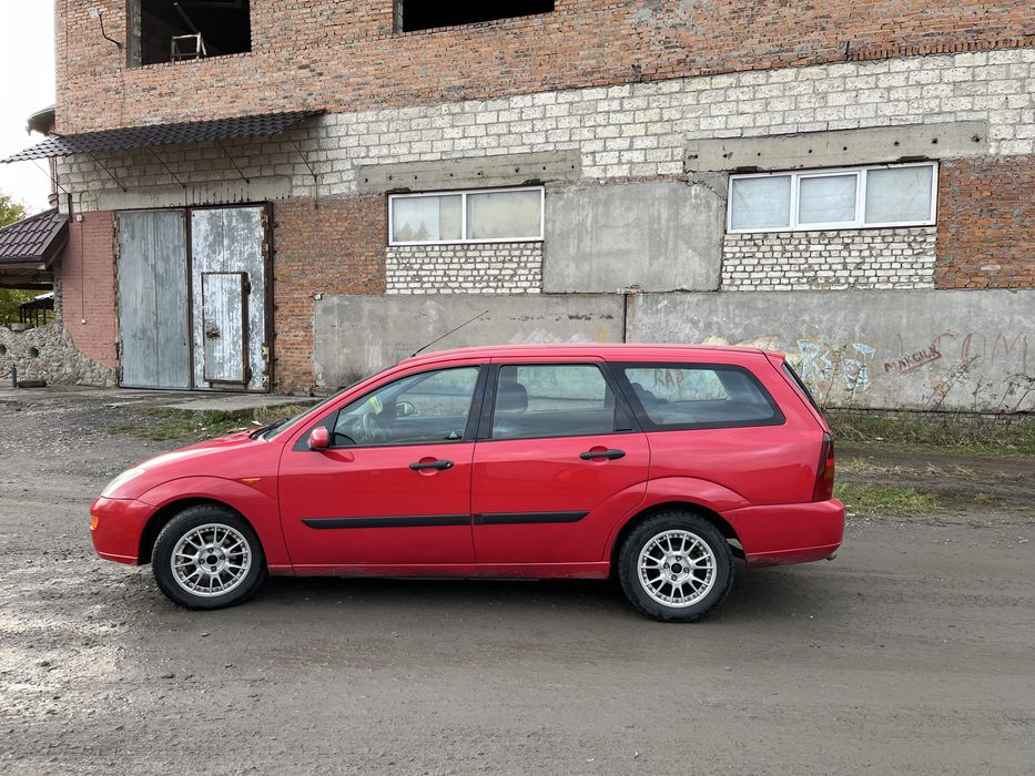 1.8 дизель гарний стан