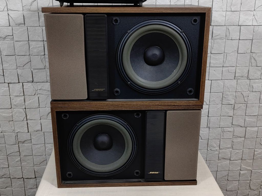 Bose  301 Series 2 Wysokiej klasy kolumny głośnikowe stereo