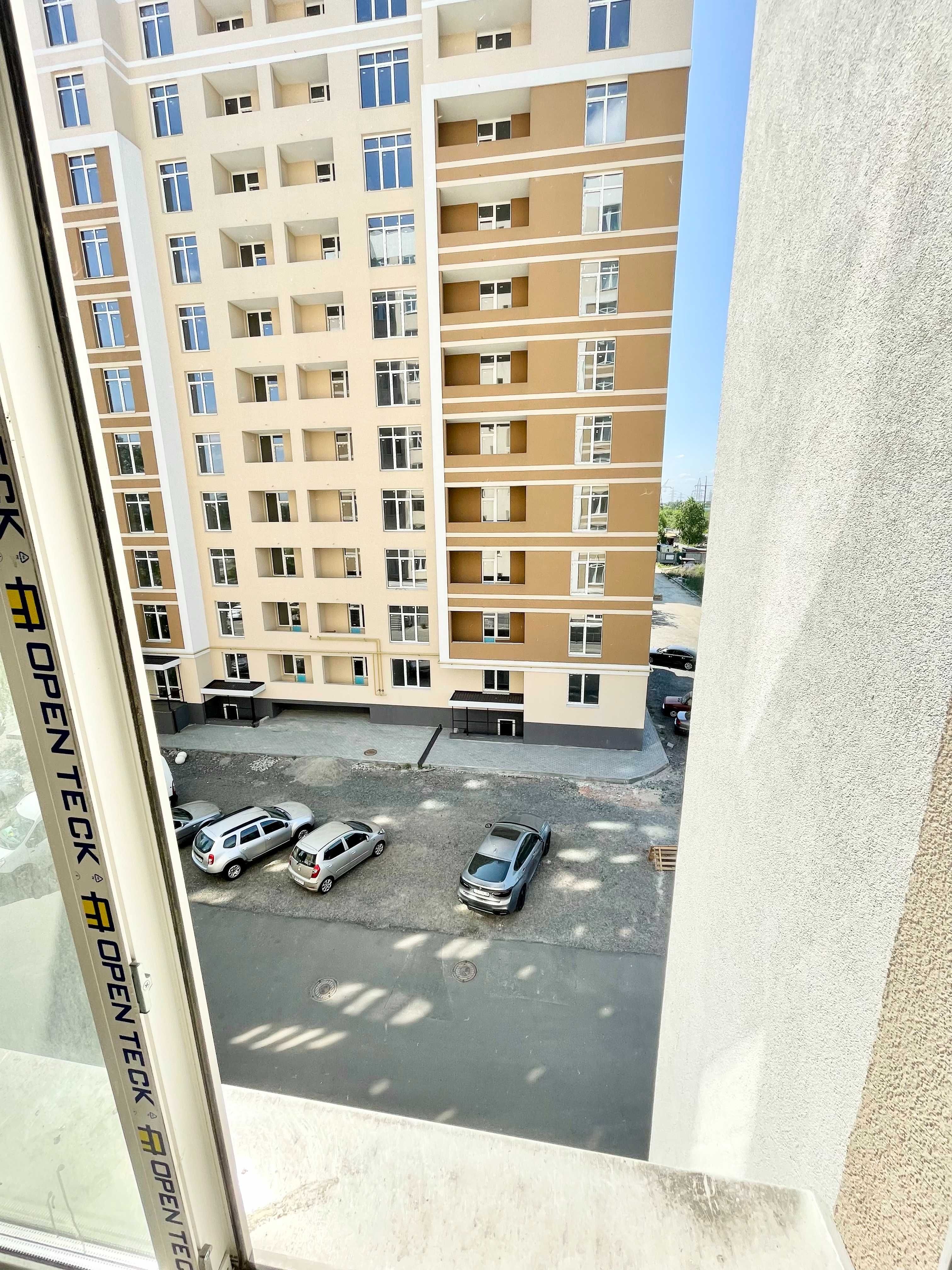 Готова 1 кім. квартира 37.6 м2 з ремонтом ЖК Французький бульвар кор.2