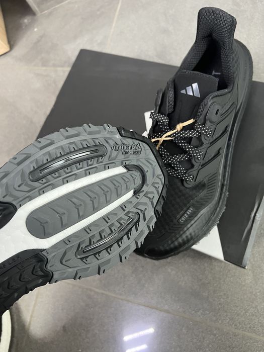 Adidas UltraBOOST LIGHT C.RDY Black
