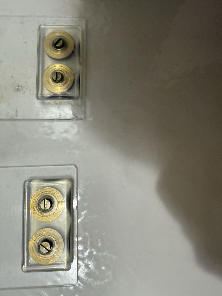 Réguas Faibo Paralex 120 cm