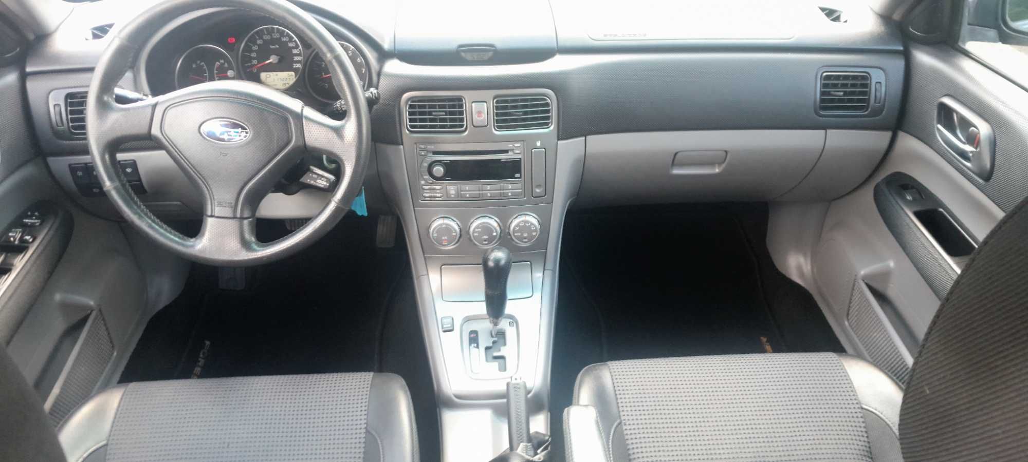 Subaru Forester 2.0 Benzyna Automat  1 Właściciel Sprowadzony Opłacony