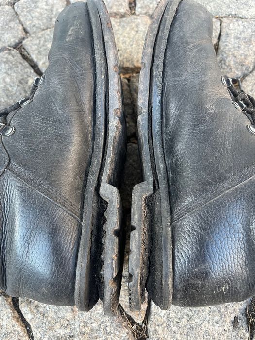 Buty wojskowe Bundeswehry rozmiar 44 28,5cm / bushcraft outdoor