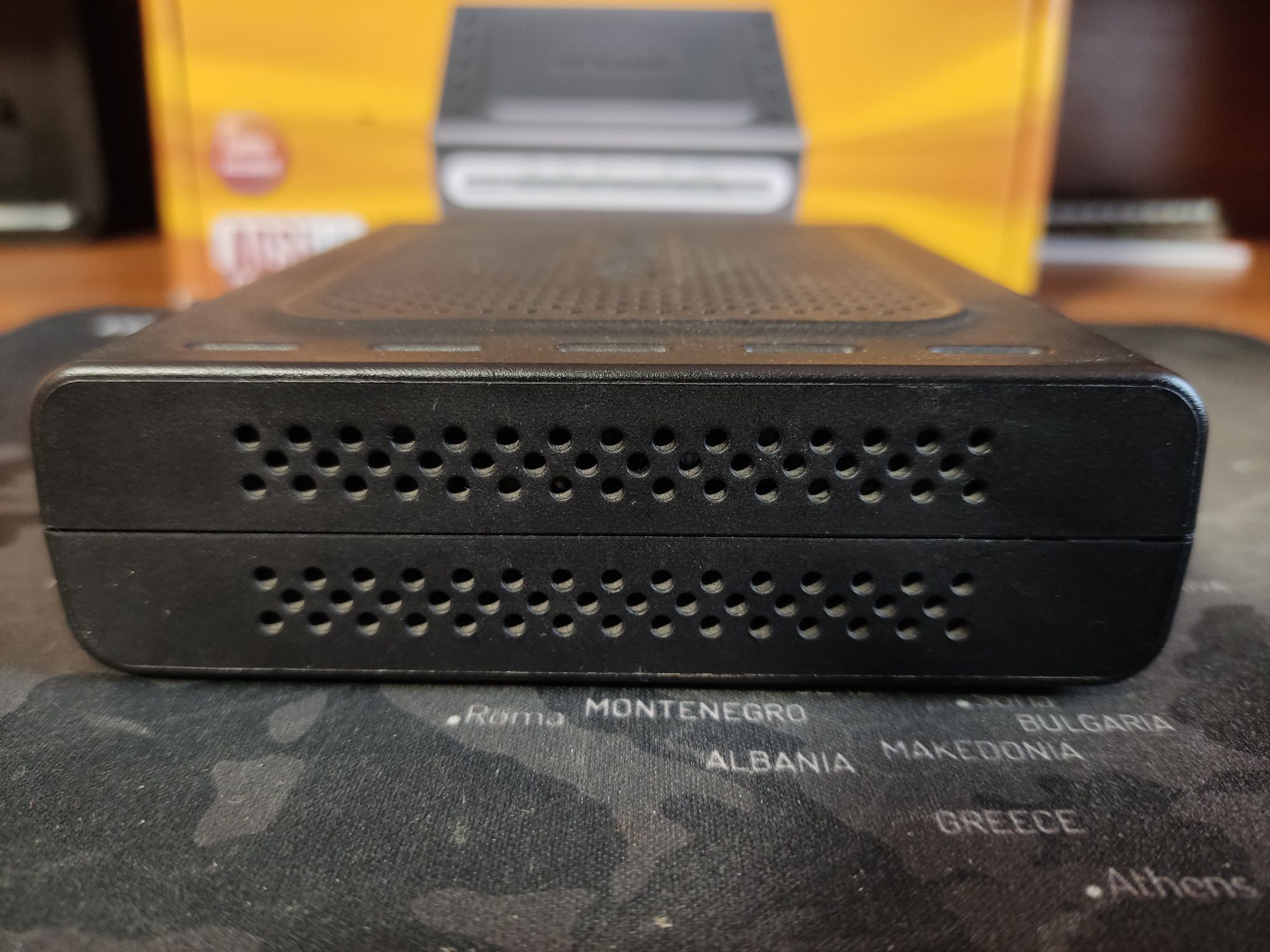 Інтернет роутер D-link DSL-2500U