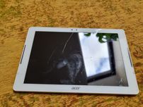 Tablet acer iconia uszkodzony