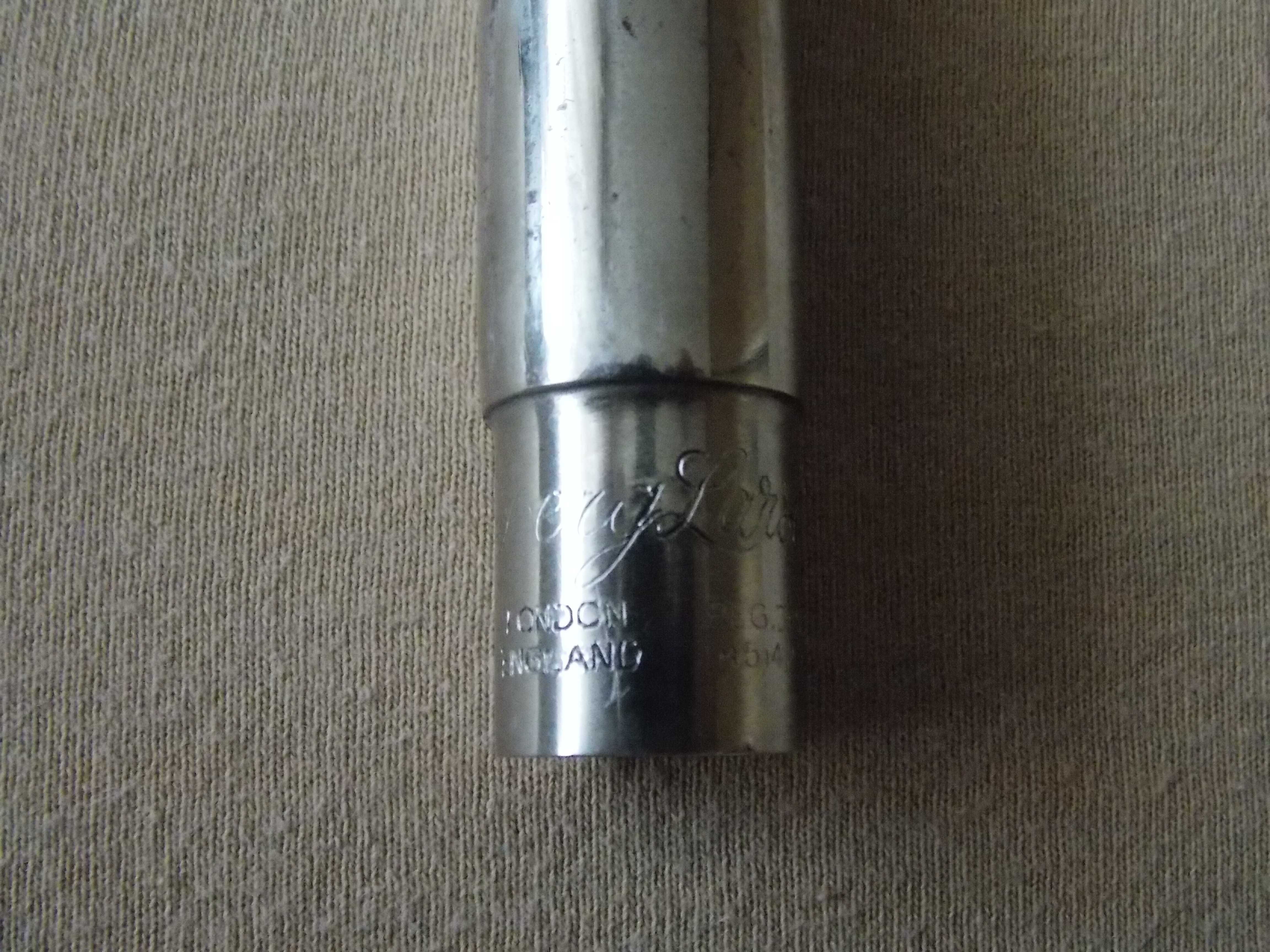 Ustnik metalowy do saksofonu altowego Berg Larsen 110 2M