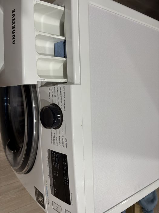 Пральна машинка Samsung