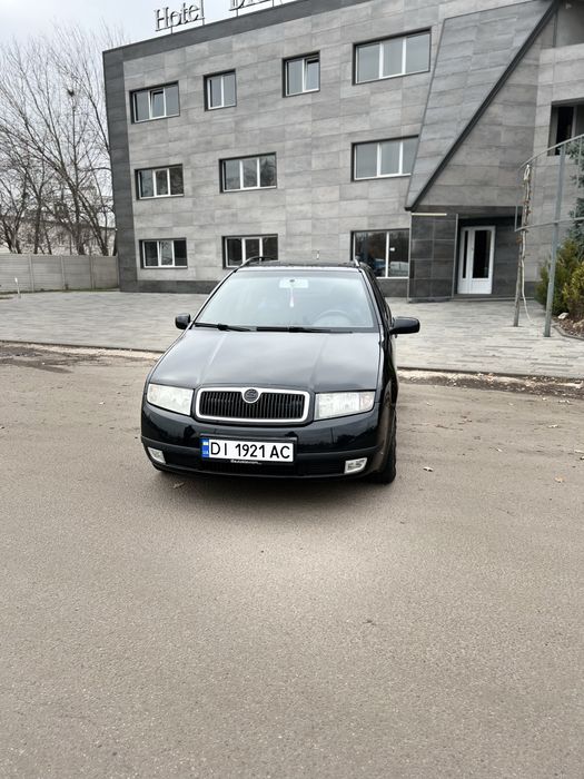 Продам skoda fabia в отличном состоянии