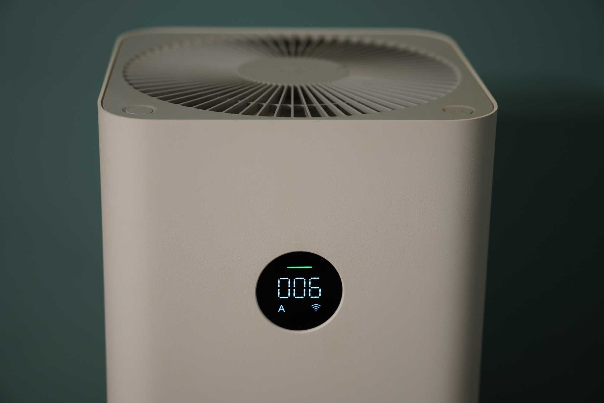 Oczyszczacz powietrza - Mi Air Purifier 3C